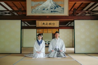 本法寺さんで撮影
