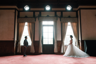 和装と洋装プラン