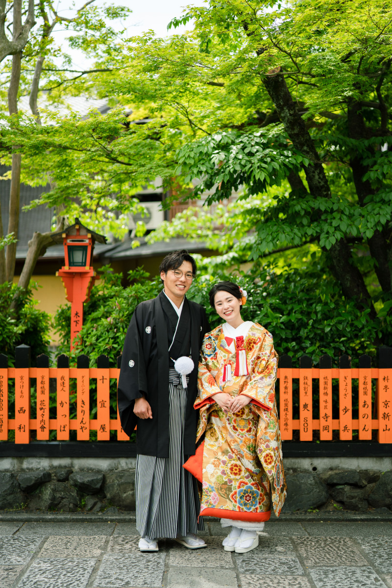 すてきなおふたり