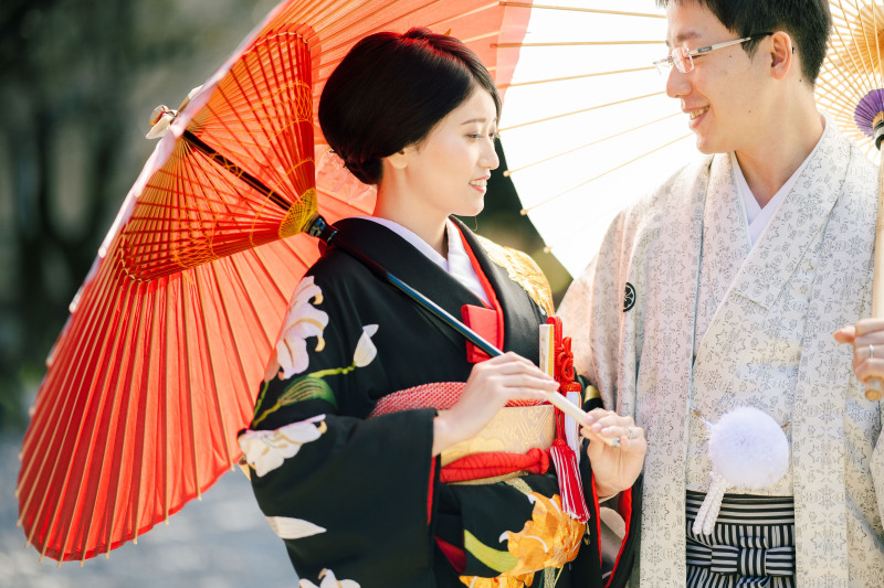 我がさとお二人