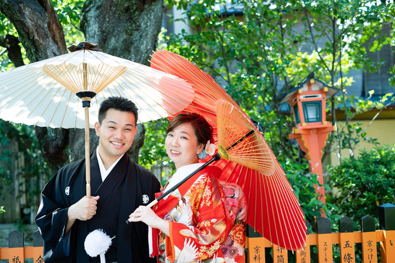 祇園はギュッと詰まってる！