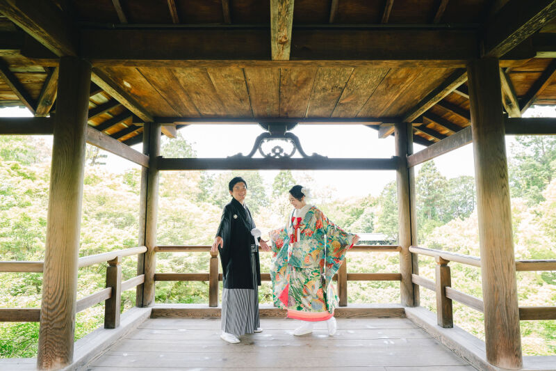 お二人で