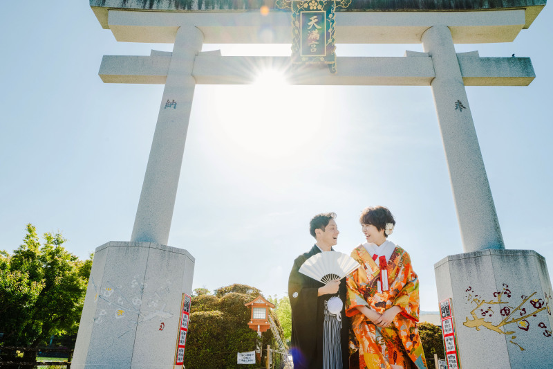 笑顔のある時間