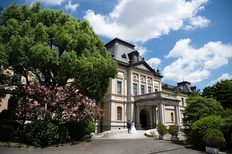 洋装1着+和装1着ロケーションプラン