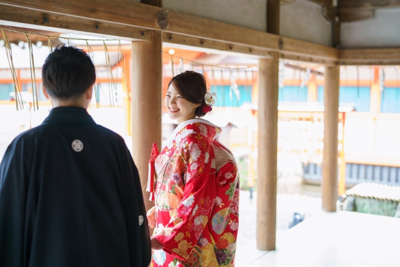 少し角度を変えて