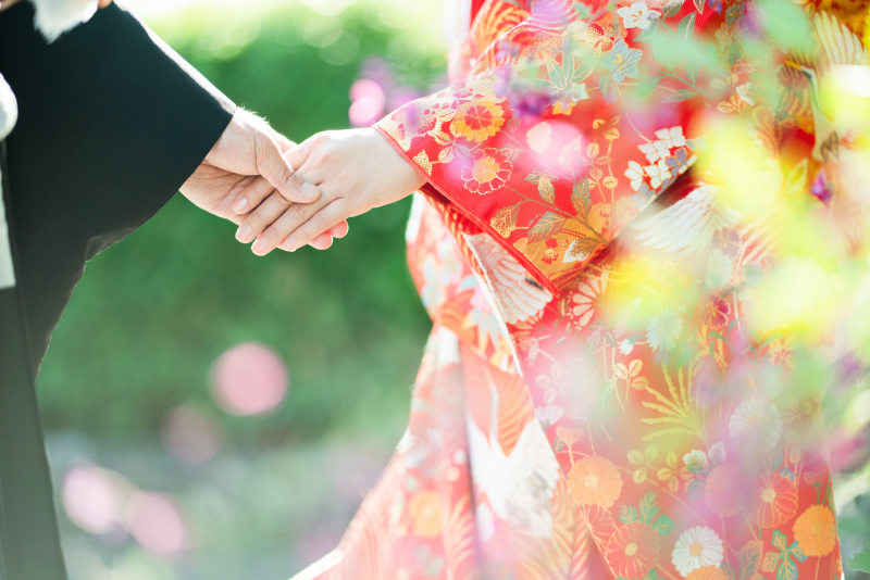 もちろん手元も