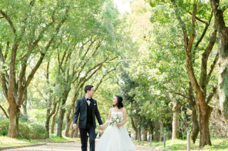 ドレス&タキシード