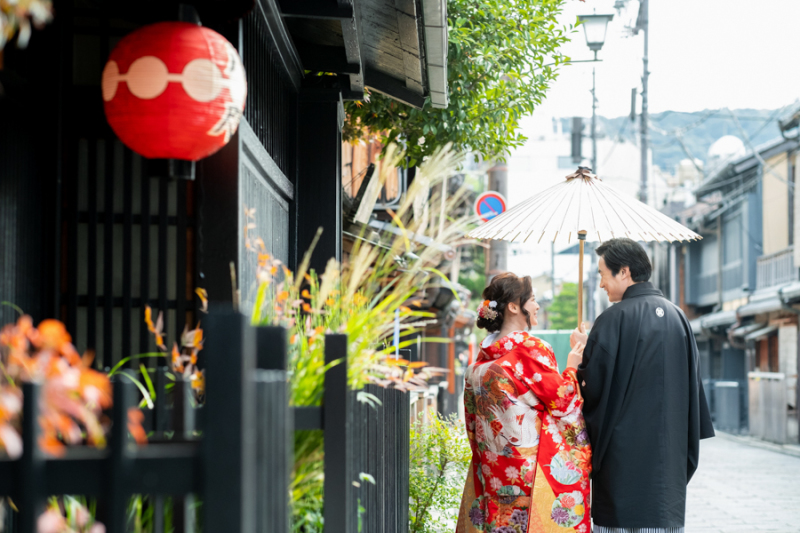 秋の撮影のご紹介