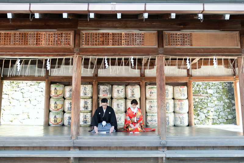 ピシッとした写真を