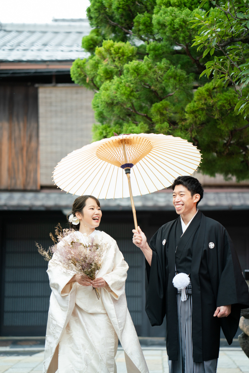 降りそうで降らない1日