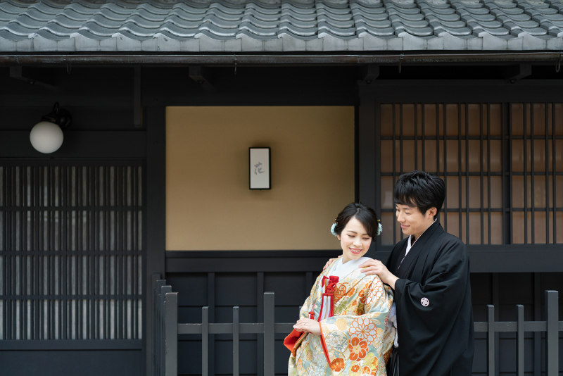 町家のイメージ