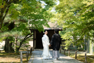 東福寺で感じる夏