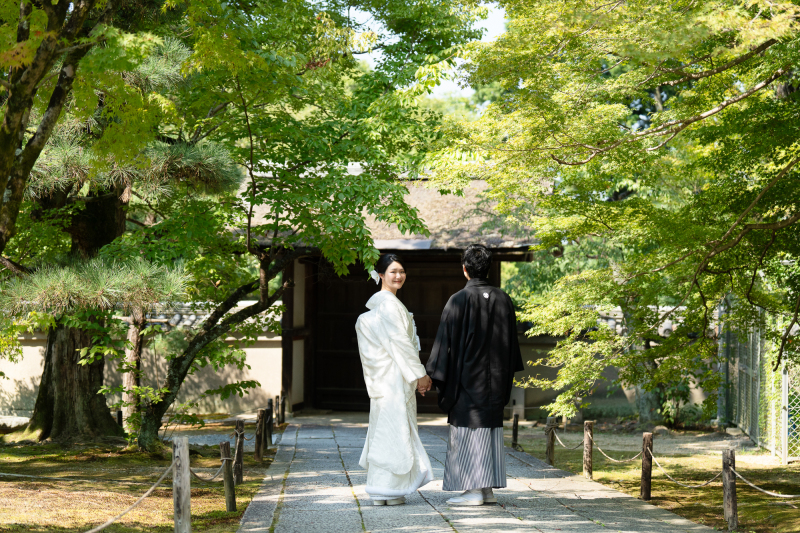 東福寺で感じる夏