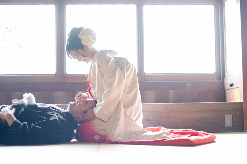 ゆっくりしすぎて寝ちゃっても