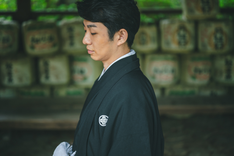 新郎様