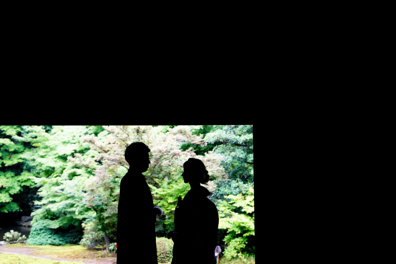 少し角度を変えて