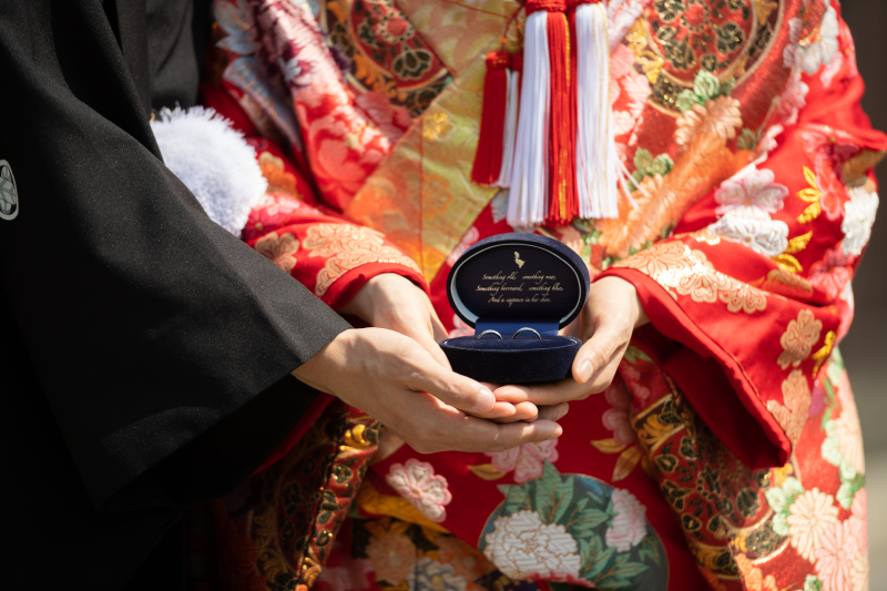 ふたりをつなぐもの