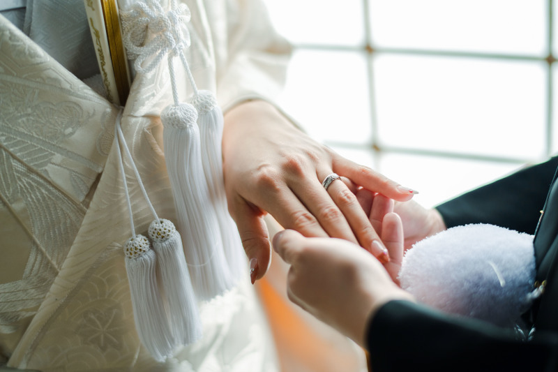 お二人の大切なもの