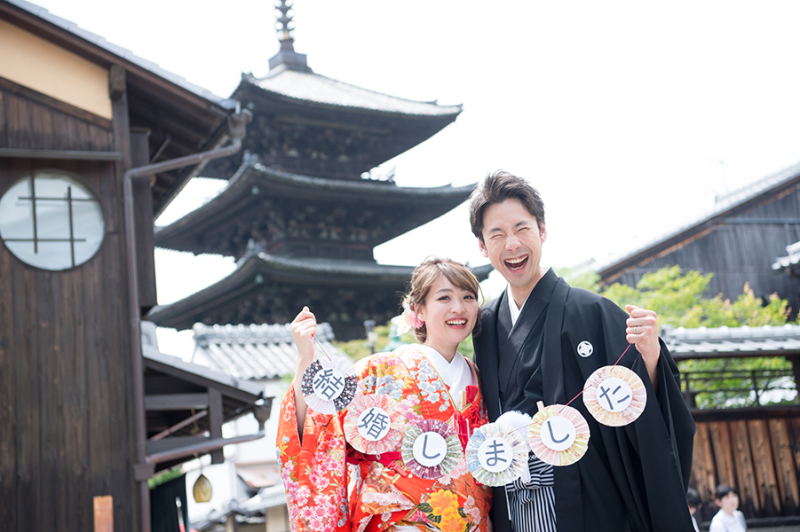 結婚しましたーーーーー!!