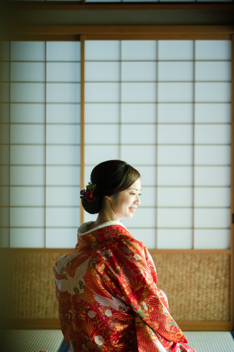 新婦様ソロイメージ