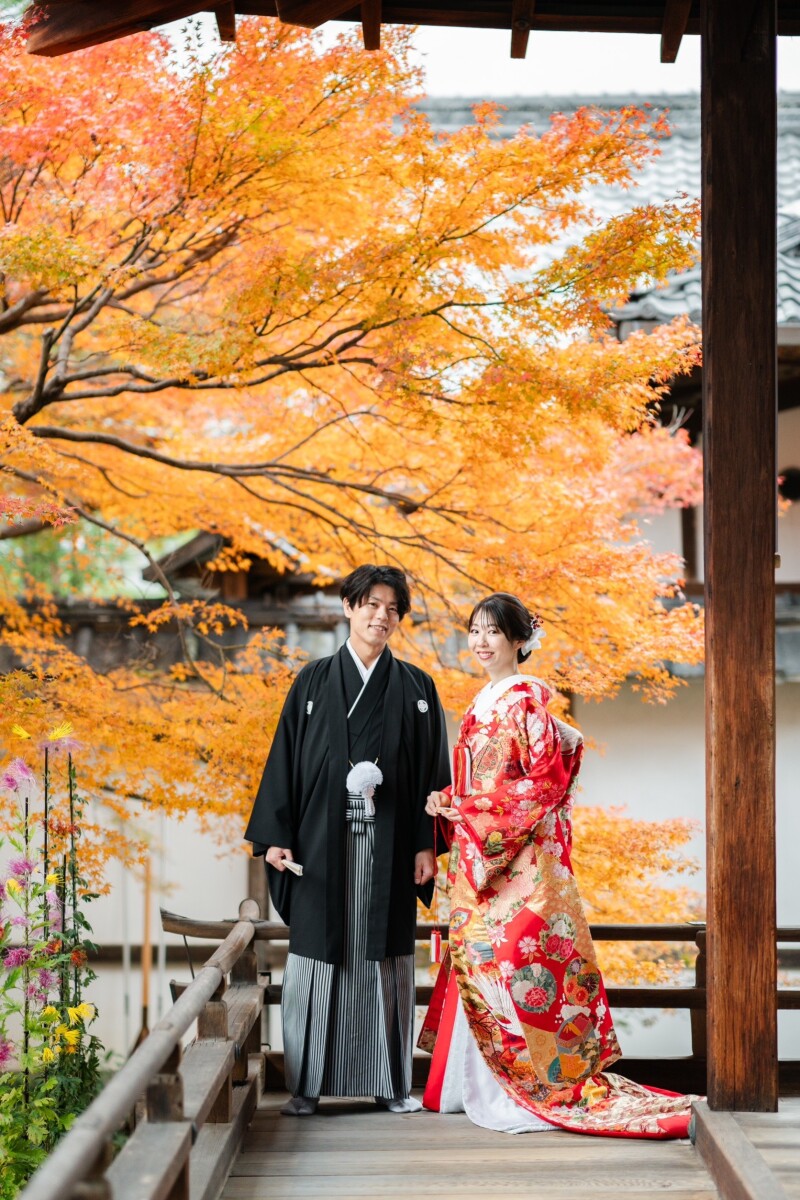 フォーマルなポーズ