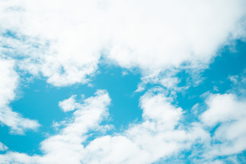 暑さに負けない