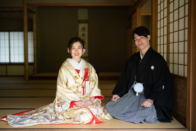 やわらかな笑顔