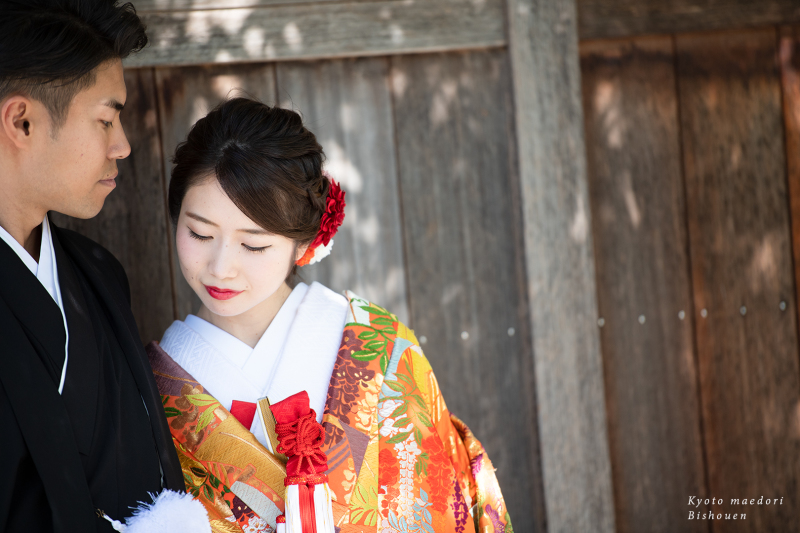 晴天のロケーション