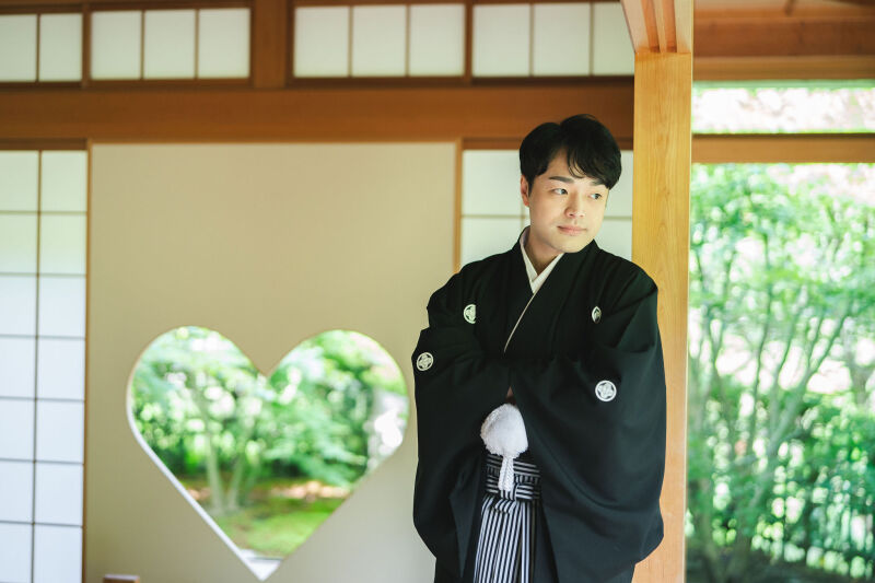 新郎様