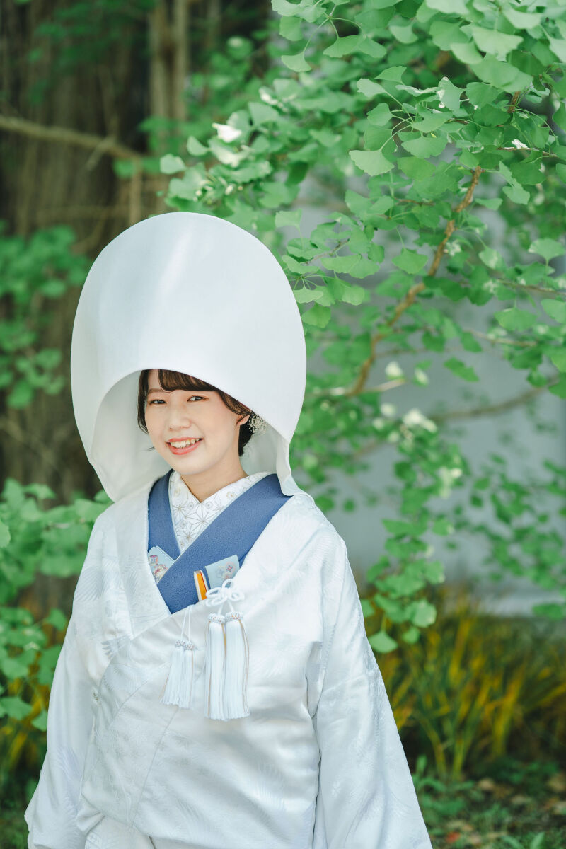 新婦様