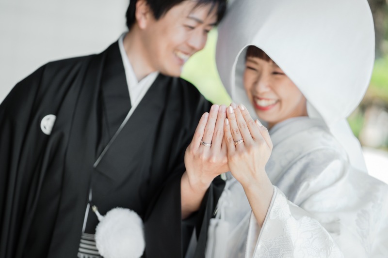 ふたりをつなぐもの