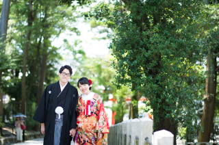 緑がとても気持ちいい