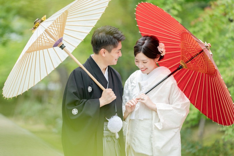 おふたりだけの空間