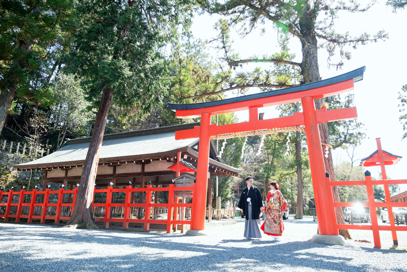 雰囲気を感じよう