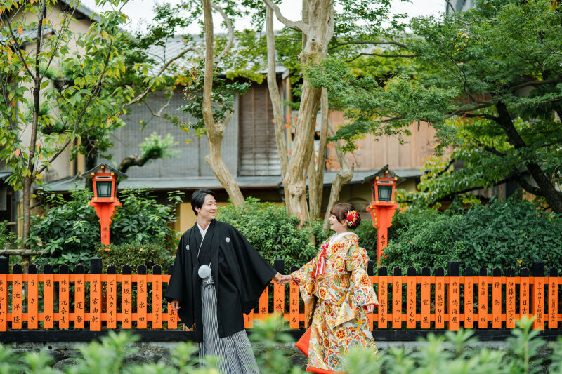 祇園白川らしさ