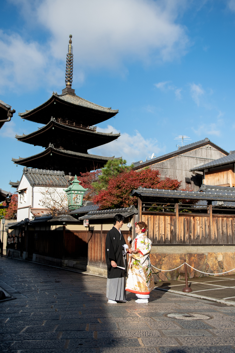 京都周遊プラン