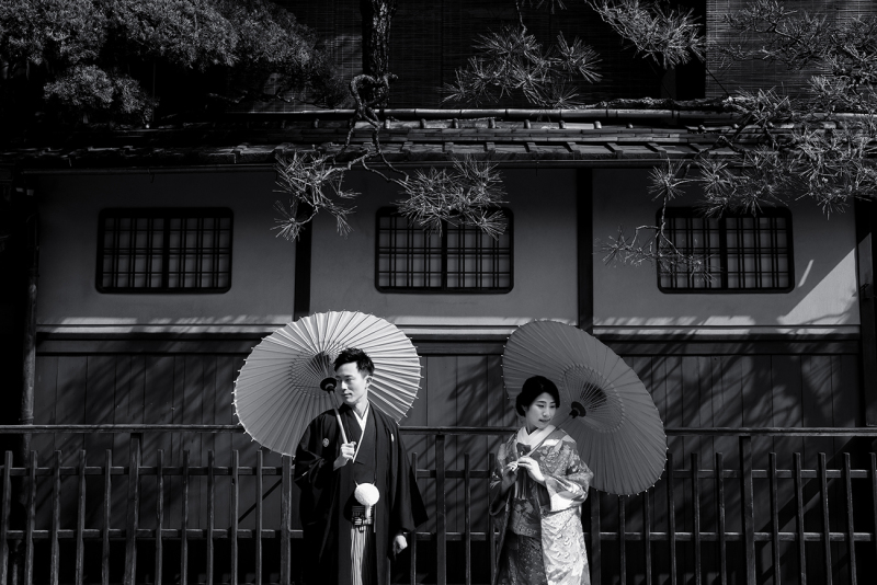 しっかり京町家も