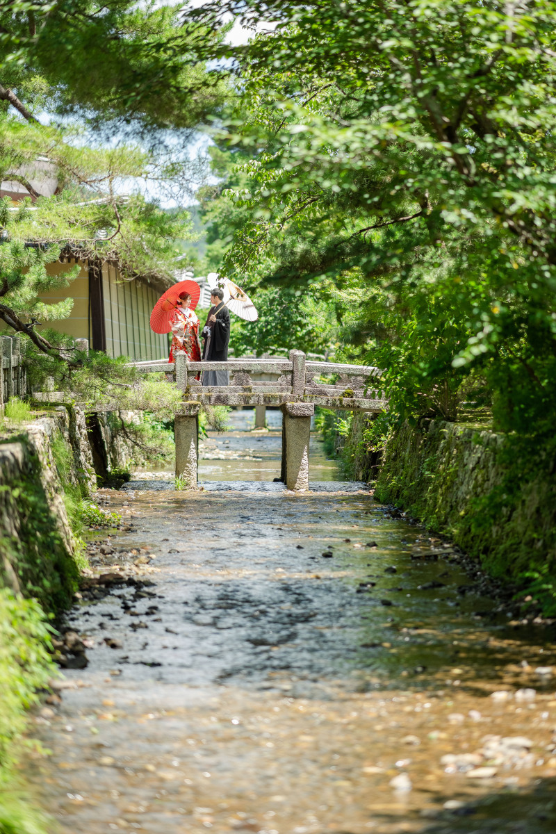 ゆっくりとした撮影