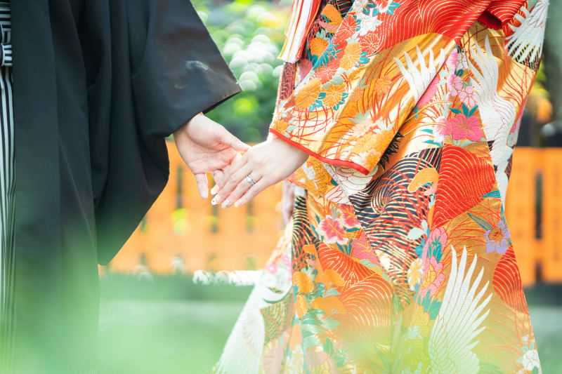 雰囲気ショット