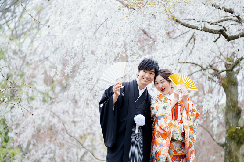 桜はテンションも上がりますね