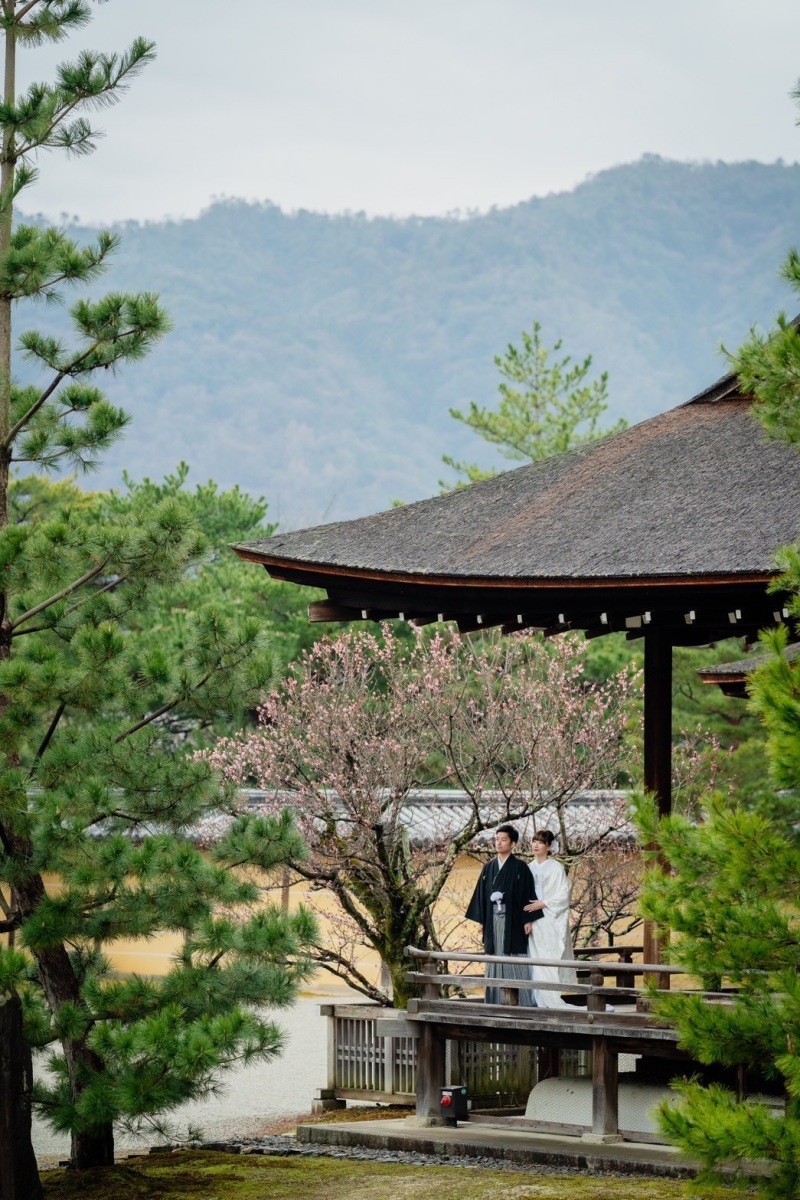 寺院らしい雰囲気