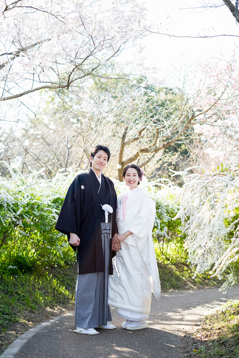 春の色が溢れる