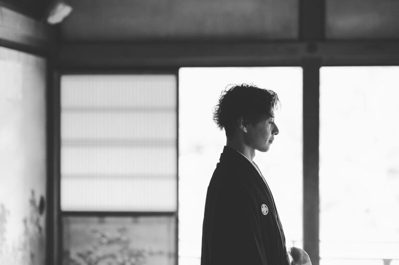 新郎様