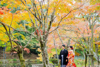 ２０２０年の紅葉シーズン