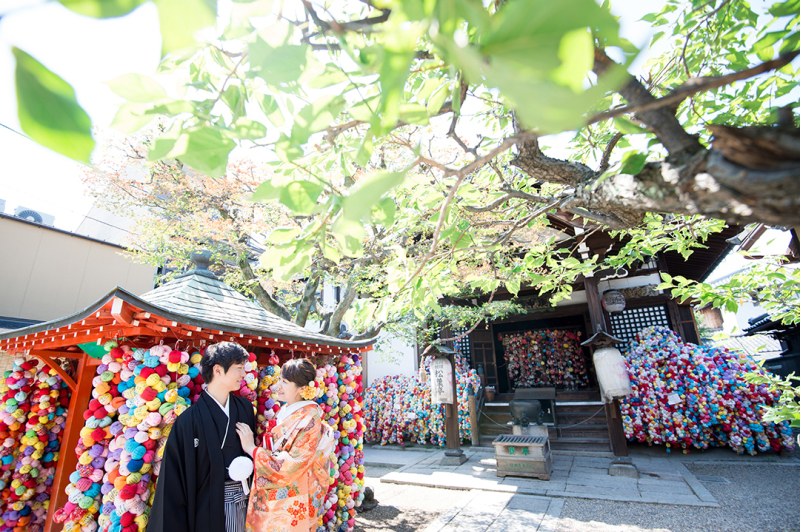 見ててあたたかになる写真を