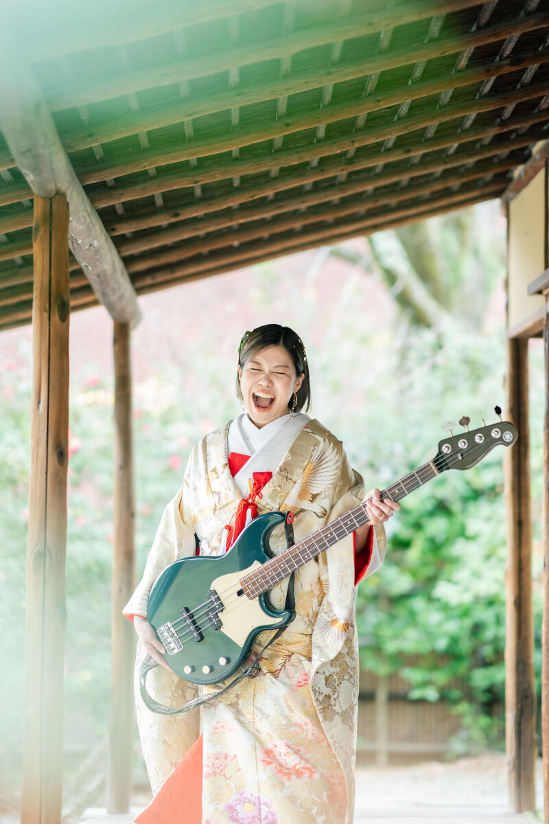 思い出のベース