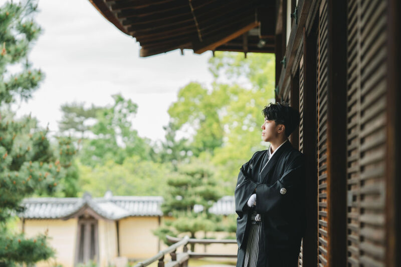 新郎様