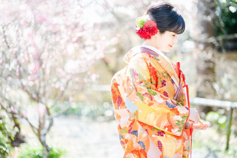 和装撮影