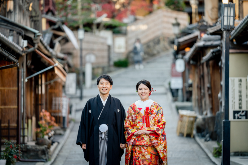 まずは二年坂より