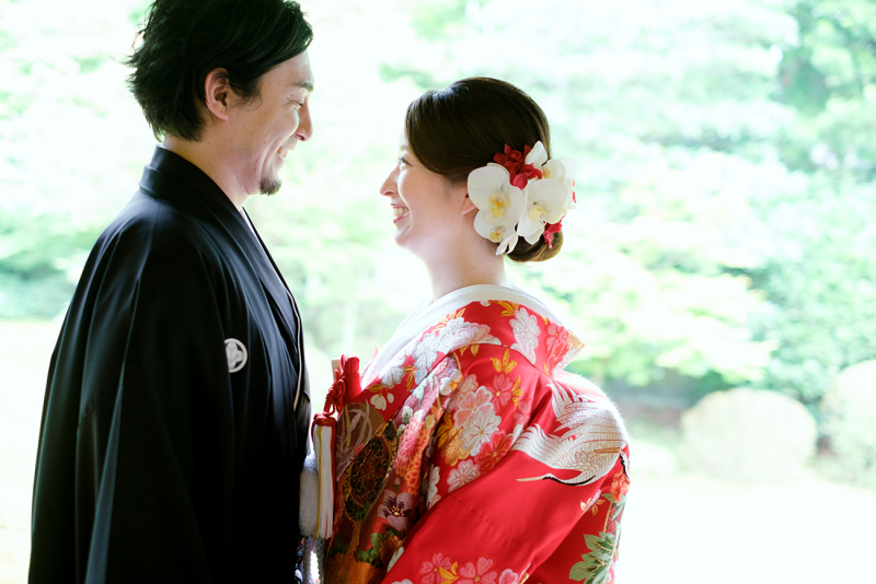 その一瞬を切り取る様に